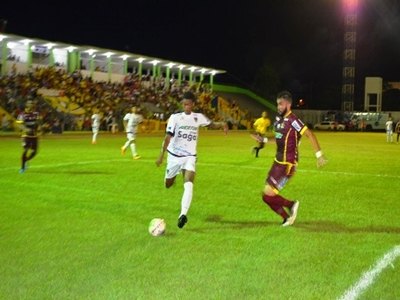 FUTEBOL - Genus e Rondoniense iniciam decisão do returno nesta 5ª