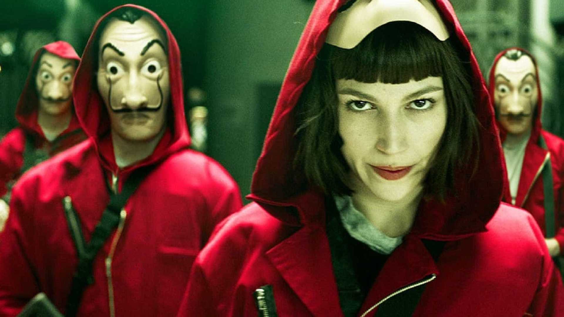 PARCERIA: Criador de 'La Casa de Papel' produzirá novas séries para a Netflix