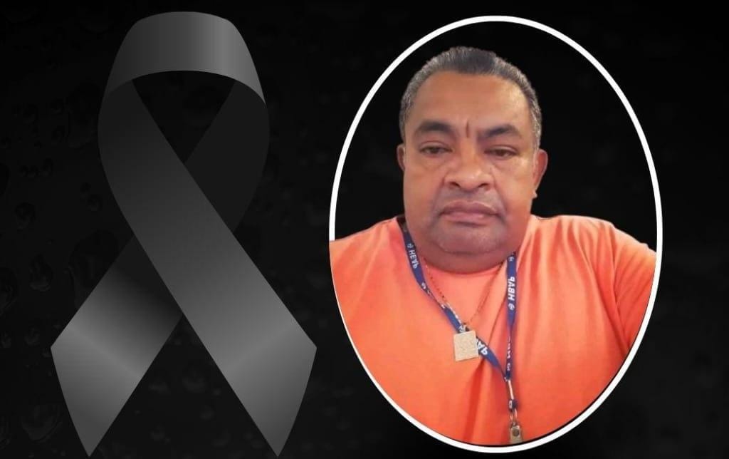 LUTO: Nota de pesar pelo falecimento de servidor público do Hospital de Base