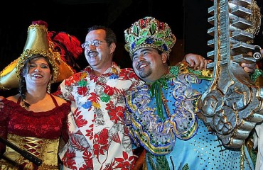 OPINIÃO - Carnaval em Rondônia chega a ser bizarro - Por Prof. Nazareno