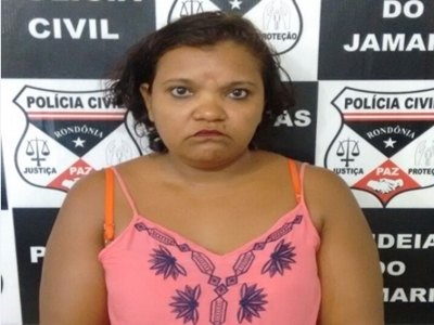 Polícia Civil prende em flagrante suposta falsária