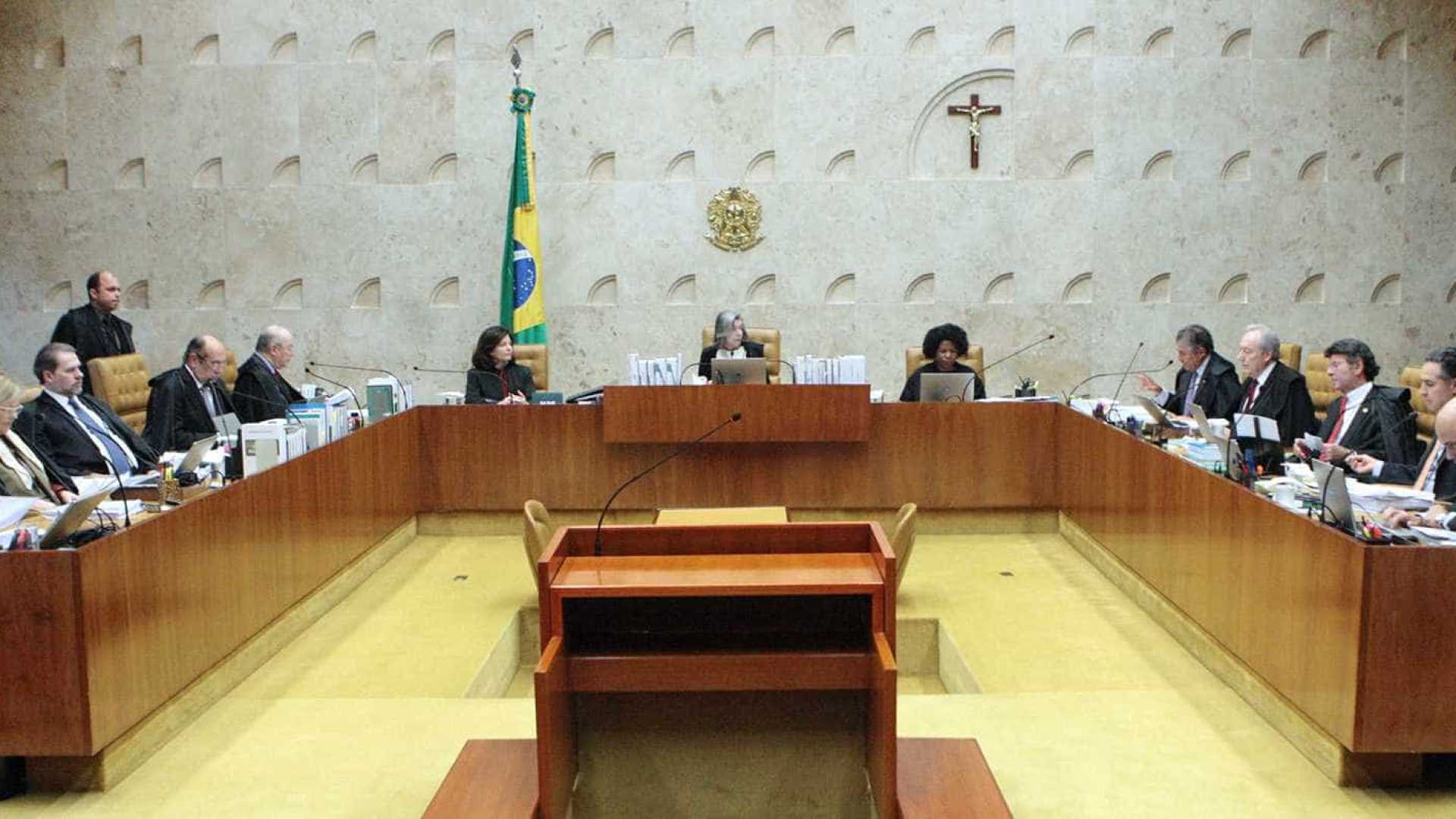 AO VIVO: Acompanhe julgamento que decidirá sobre prisão de Lula