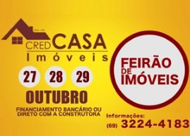 Primeiro aniversário da 'CredCasa Imóveis'