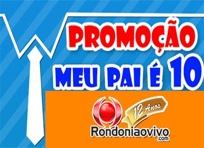 PROMOÇÃO: 'Meu pai é 10' concorra a 21 prêmios 