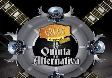 Grego Original Apresenta: Quinta Alternativa