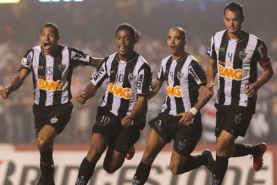 Nos pênaltis, Atlético-MG vence e fatura 1ª Libertadores