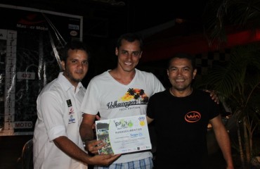 CAMPEÕES - Rally da Meia Noite realiza festa de premiação - Confira fotos