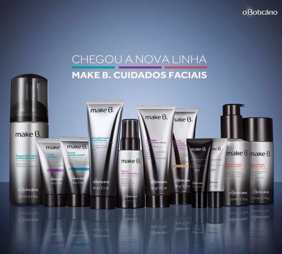 O Boticário lança linha completa de cuidados faciais