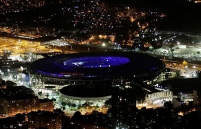 Sertanejo e axé estão fora da cerimônia de abertura dos Jogos