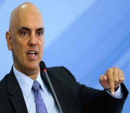 Alexandre de Moraes será indicado por Temer para o STF