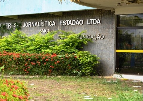 Dupla é presa fazendo ‘arrastão’ em prédio de jornal