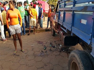 Por falta de comida, bolivianos suspendem bloqueio em Guayaramerín