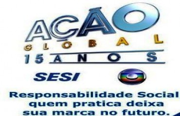 SESI em ritmo acelerado se prepara para Ação Global 2010