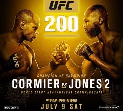 UFC 200 vem aí com lutas históricas - VÍDEO