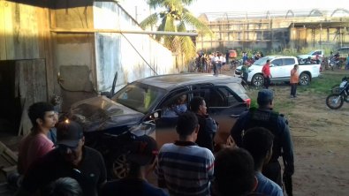 Força tarefa caça assassinos de prefeito em MT