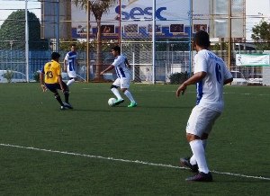 Campeão do Circuito Estadual de Futebol 7 Society garante vaga no Brasileiro  

