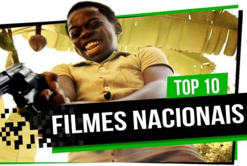 Top 10 Filmes Nacionais