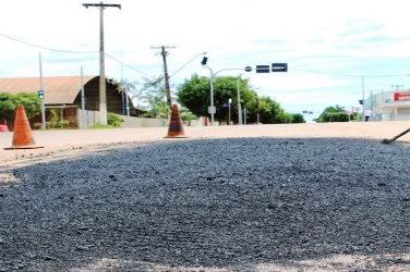 Operação Tapa Buracos inicia nesta segunda-feira garante prefeita