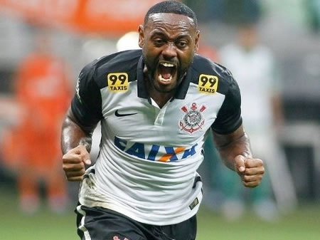 Corinthians é campeão do Brasileiro 2015