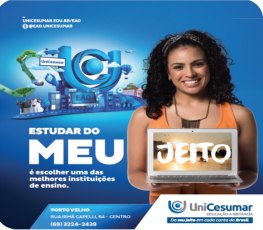 Unicesumar – EAD – Com desconto de até 50%