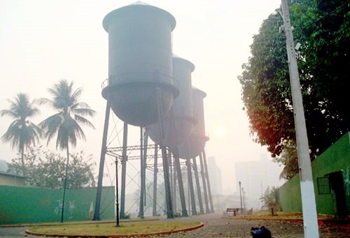 FRIAGEM – Temperatura cai em Rondônia durante a madrugada
