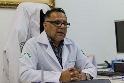 Médico alerta sobre os cuidados com a saúde durante o período de estiagem