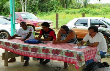 João Bosco se reúne com comunidade e busca melhorias para região do Cujubim Grande