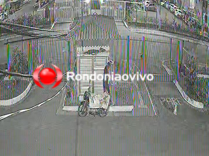 DE NOVO: Criminosos invadem guarita de condomínio e atacam porteiro 