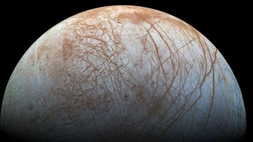 Nasa fará anúncio de 'atividade surpreendente' em Europa, a lua-oceano 