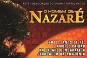 Espetáculo “O Homem de Nazaré” realiza ensaio geral