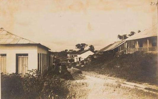 Quando Porto Velho era Santo Antônio do Rio Madeira - Por Montezuma Cruz