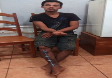 Homem é preso acusado de roubar igreja evangélica