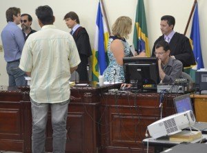 Funcionário que tentou matar patrão é condenado