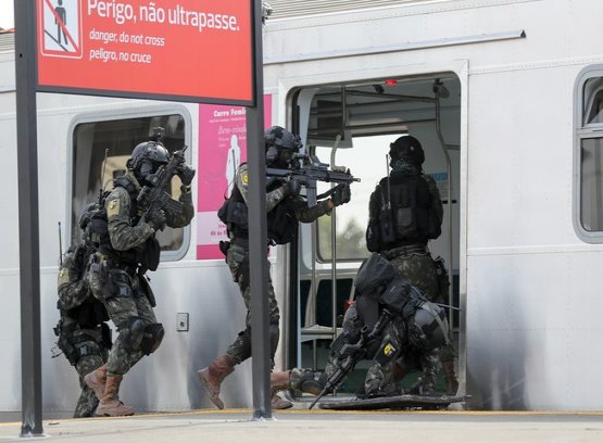 Terroristas publicam ‘manual’ para atentados no Rio de Janeiro 