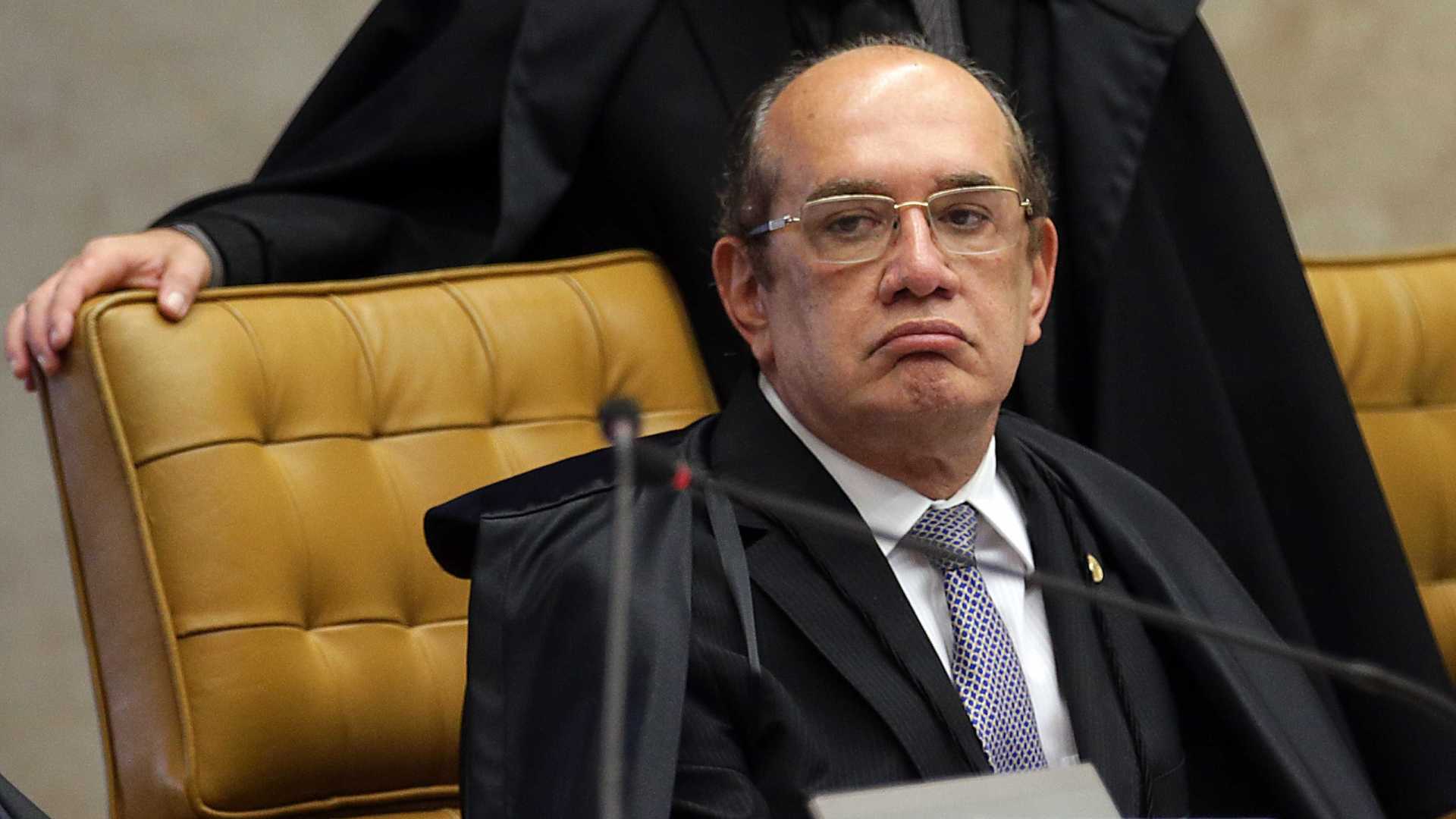 Gilmar Mendes volta a ser hostilizado por brasileiro em Lisboa