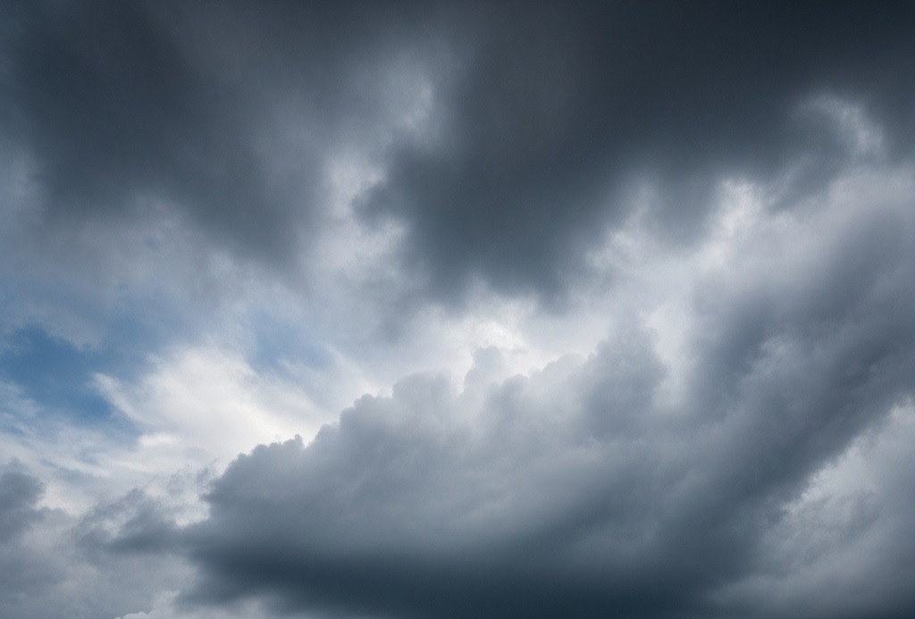 MOLHADO: Previsão de chuva em PVH nesta segunda (7), segundo Censipam