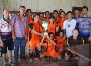 Semec vence torneio de futebol suíço do Dia do Servidor Público