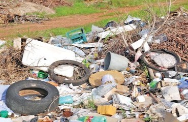 DENGUE - Promotoria de Vilhena determina ação incisiva a proprietários de imóveis abandonados