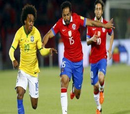 Brasil joga com o Chile em SP e Argentina decide vaga no Equador