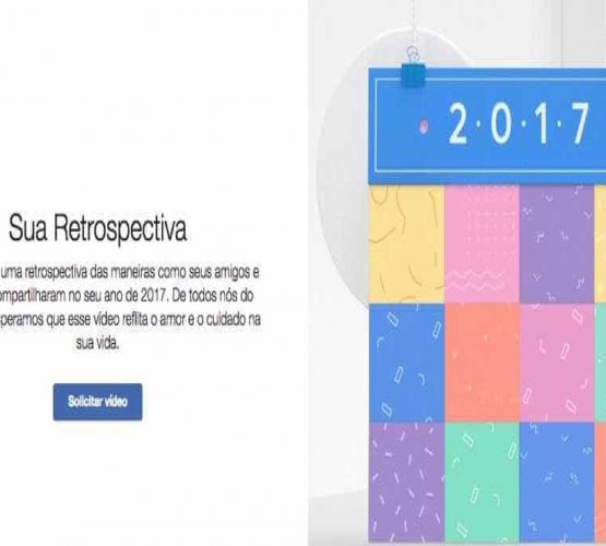 Saiba como fazer sua retrospectiva 2017 no Facebook