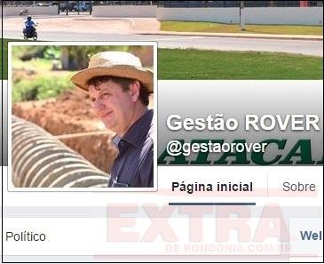 Polícia investiga uso de dinheiro desviado para manter página ‘Gestão Rover’