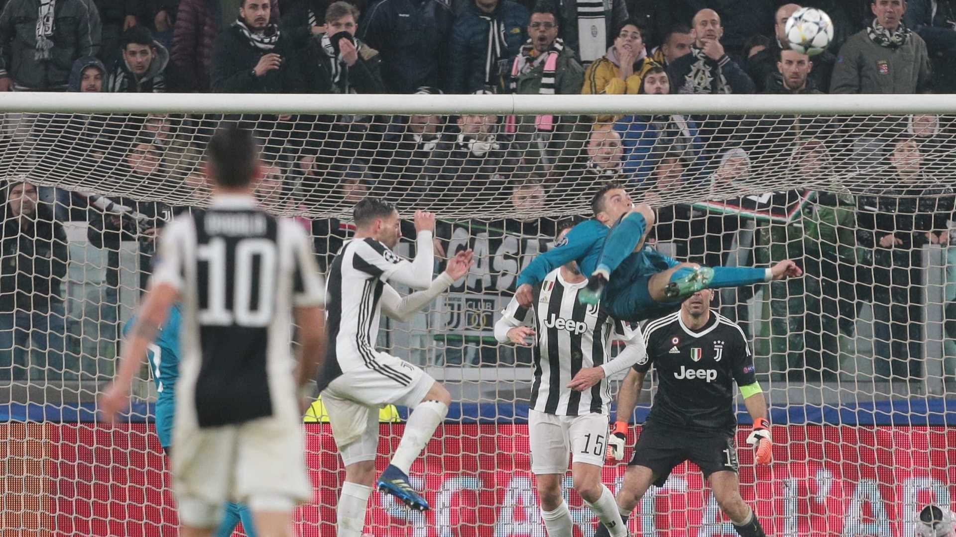 Real Madrid vence a Juventus na Itália com golaço de Cristiano Ronaldo