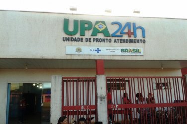 MP e CREMERO fiscalizam UPA da zona Leste 