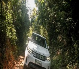 Testamos o novo Land Rover Discovery HSE na Amazônia