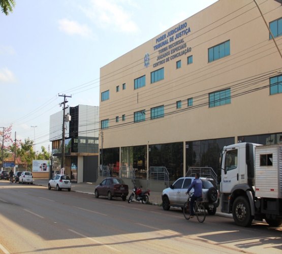 Novo prédio da Justiça em Porto Velho fica na Avenida Jorge Teixeira