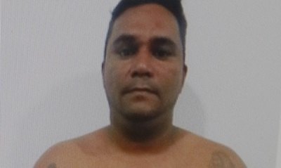 PRESO - Polícia confirma que vigilante é acusado de matar Naiara