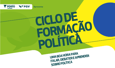 PROMOÇÃO – Sorteio de ingressos para palestra e curso do “Ciclo de Formação Política”