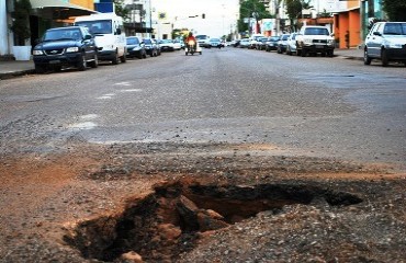 Rondoniaovivo lança concurso “buracos da Capital”