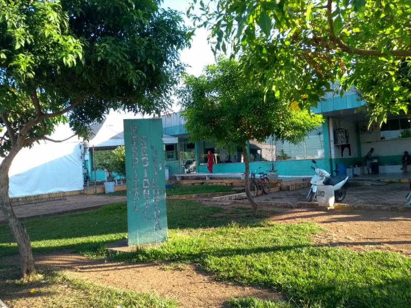 EM RONDÔNIA: Paciente tem celular furtado enquanto dormia em hospital