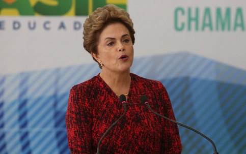 Dilma teme que manifestações se alastrem pelo País